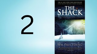 The Shack ch 2 by Paul Young read by David Gould