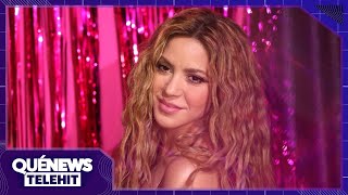 ¿Shakira permite que Clara Chía conviva con sus hijos? | Qué News Telehit