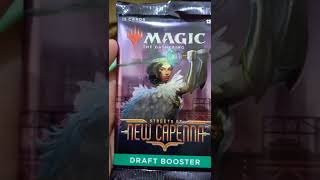 Streets of New Capenna Draft Booster No. 4