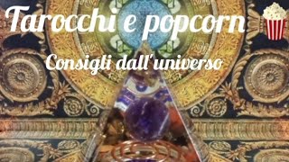 Tarocchi e popcorn live