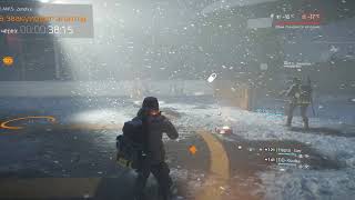 The Division Survival