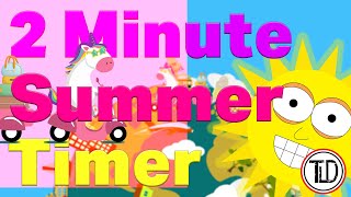 2 Minute Summer Timer (2021)