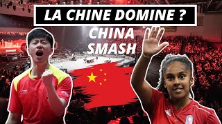 WTT CHINA SMASH : Sareen, Lebrun, Ovtcharov, Ma Long toujours en course !