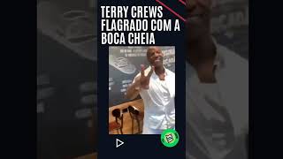 Ator Terry Crews #celebridades #famosos