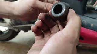 Mio MX 125 Bushing Replacement