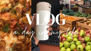 LUNCH + FUN PURCHASE VLOG.