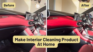 Best Way To Clean Cars Interior At Home - Easy And Quick Remedy