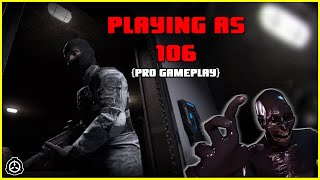 Killing Everyone as SCP 106  + (Guard) | SCP:SL