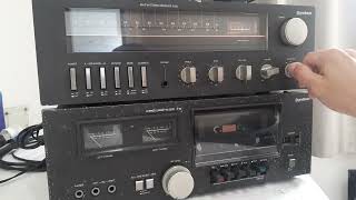 Gradiente System 96 (Á VENDA) #vintage #gradiente #receiver