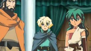 Deltora Quest Episodio 40 ita- La Valle degli Incantesimi parte 2