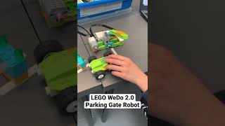 LEGO WeDo 2.0 - Parking Gate Robot