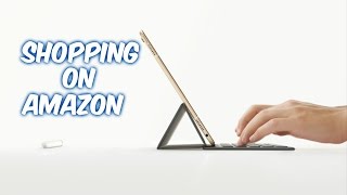 Apple iPad Pro || Shopping on amazon