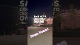 Single Woman