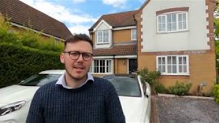 Denton Drive Marston Moretaine MK43 0FE - Video Tour - Orchards Estate Agents