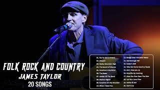 James Taylor, DonMclean, Jim Croce, Cat Stevens, John Denver | Folk Rock And Country Music