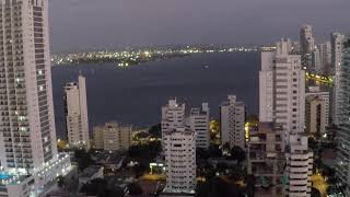 ATARDECER EN CARTAGENA