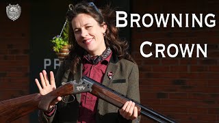 Browning Crown review