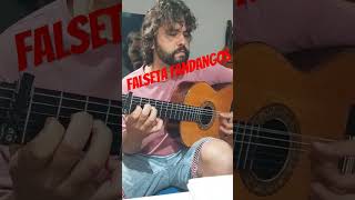 FALSETA DE PACO X FANDANGOS (FACIL)