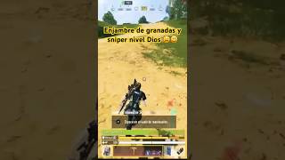 Enjambre Nivel Dios #shortvideos #viral #callofdutymobile #reactions #humor #gaming