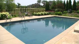 Palos Park, IL Inground Swimming Pool Client Testimonial 7- Platinum Pools