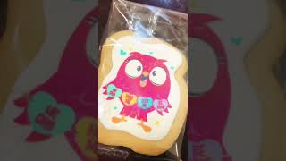 FRESH BAKED CARTOON COOKIES LUNCH IDEAS FOR KIDS