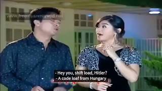 Hitler phones Pyay Ti Oo and Eindra Kyaw Zin (Downfall parody)