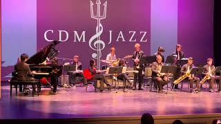 CDM High JAZZ Summer Concert