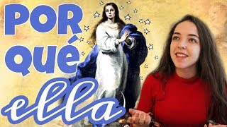 🤯POR QUÉ MARÍA🤩|¡¿Por qué los católicos adoran a la Virgen María?! Por qué la Virgen es Inmaculada