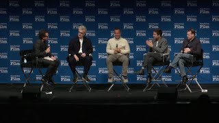 SBIFF 2024 - International Filmmakers Panel