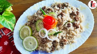 Home Made Special Beef Biryani