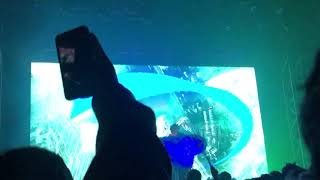 Flying Lotus in 3D - Never Catch Me - Emo’s Austin, TX - Halloween 10/31/2017!