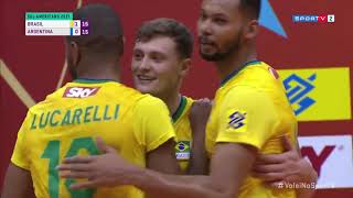 Final | Brazil vs Argentina 2021 | Highlights