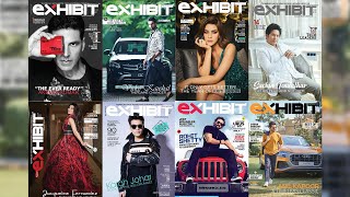 Best of Exhibit Covers till date !