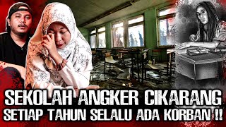 EDANN !! KESAKSIAN SISWI ALUMNI SEKOLAH ANGKER !! BIKIN MERINDING !! | Narasi Misteri