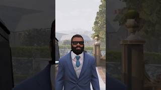 GTA 5 | CAN FRANKLIN KILL DUGGAN BOSS Part 2| #Shorts | Techno Ab!🔥