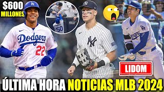 SOTO TRAICIONA A YANKEES Y SE VA A DODGERS? FANS DE YANKEES ATACAN A BETTS! OHTANI FUERA DE MLB?