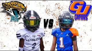 Duval Jags vs Gainesville United Gators(GU) 9u | Youth Football