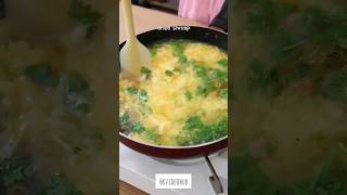 Perfect Egg Lace Soup 🥘 Recipe | #viral #food #asmr