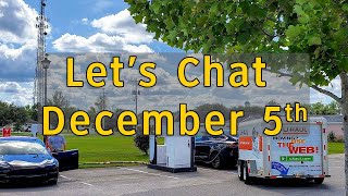 Let's Chat - December 5th