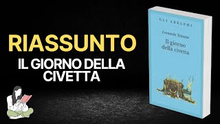 Riassunti Il giorno della civetta di Leonardo Sciascia 📓 -  TRAMA & RECENSIONE 📜