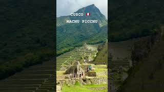 Machu picchu🇵🇪CUSCO #shortsyoutube #cusco #peru #machupicchu #viajes