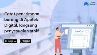 Pengadaan - Input Penerimaan Barang atau Faktur Pembelian