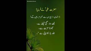 Hazrat Ali Quotes #viralislam #trending