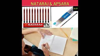 Natraj & Apsara Pencil की अनजान बाते ? Owner of Natraj & Apsara Pencil Company ? #shorts