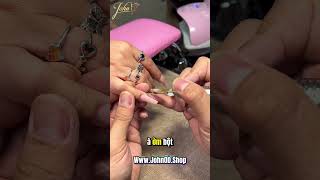 Cách làm nail đẹp hơn