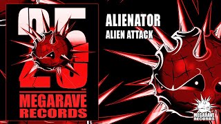 Alienator - Alien Attack