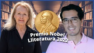 ANNIE ERNAUX: Premio Nobel de Literatura 2022 | LIBROS RECOMENDADOS