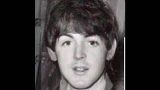 Paul McCartney ‘64-‘14 morph