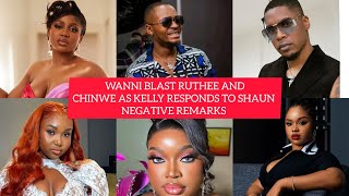 WATCH FULL CLIP: WANNI BLAST CHINWE AND RUTHEE, KELLY AND SHAUN DRAMA| BIG BROTHER NAIJA 2024