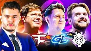 PLAYOFF: G2 FaZe GamerLegion VirtusPro in $750.000 ESL PRO LEAGUE